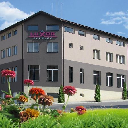 Luxor Complex Ivaylovgrad Exterior photo