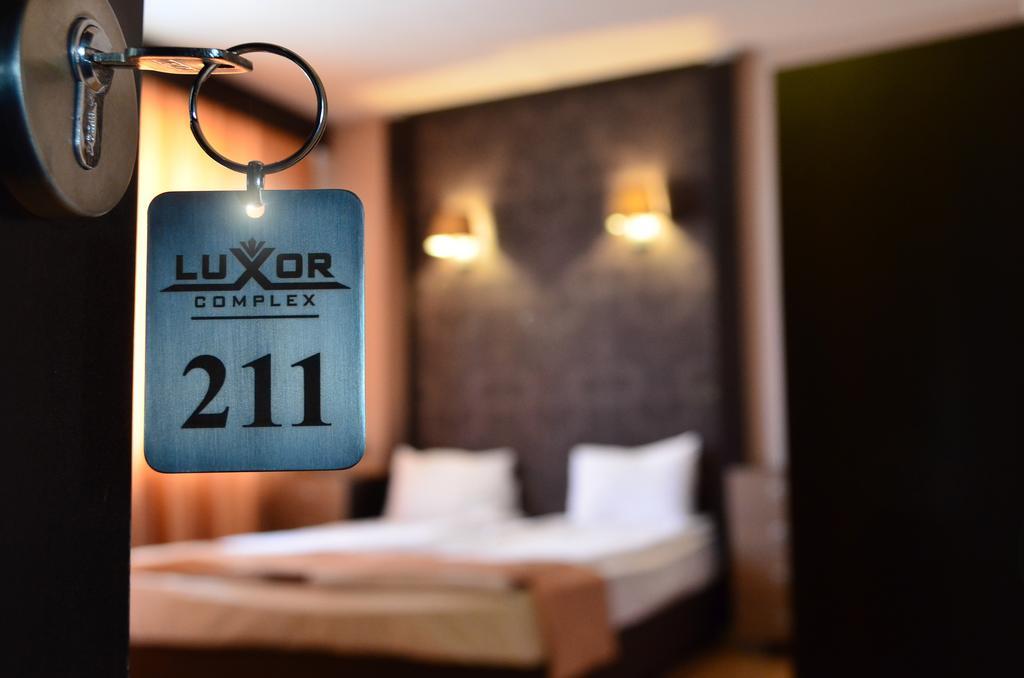Luxor Complex Ivaylovgrad Room photo