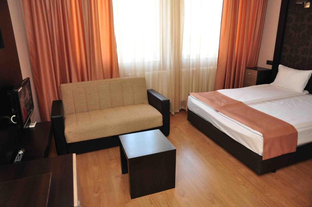 Luxor Complex Ivaylovgrad Room photo