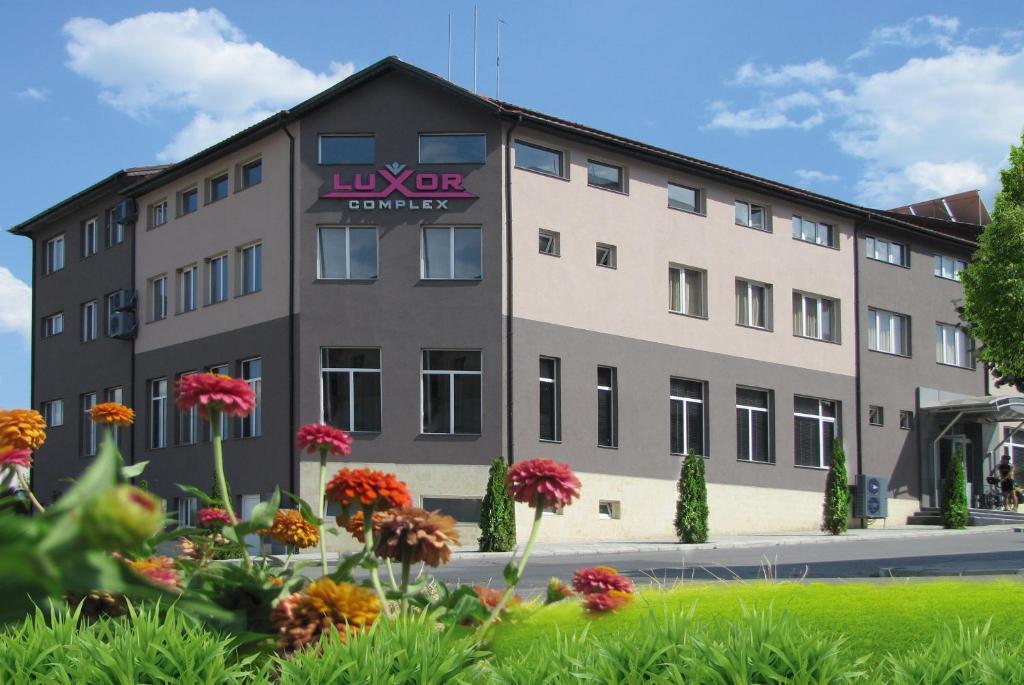 Luxor Complex Ivaylovgrad Exterior photo